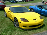 CORVETTE